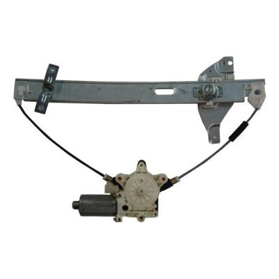 Show details for TYC 660200 Power Window Motor & Regulator Assembly