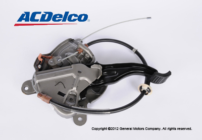 ACDelco OE Front Brake Pads DMAX-8820 - View #4