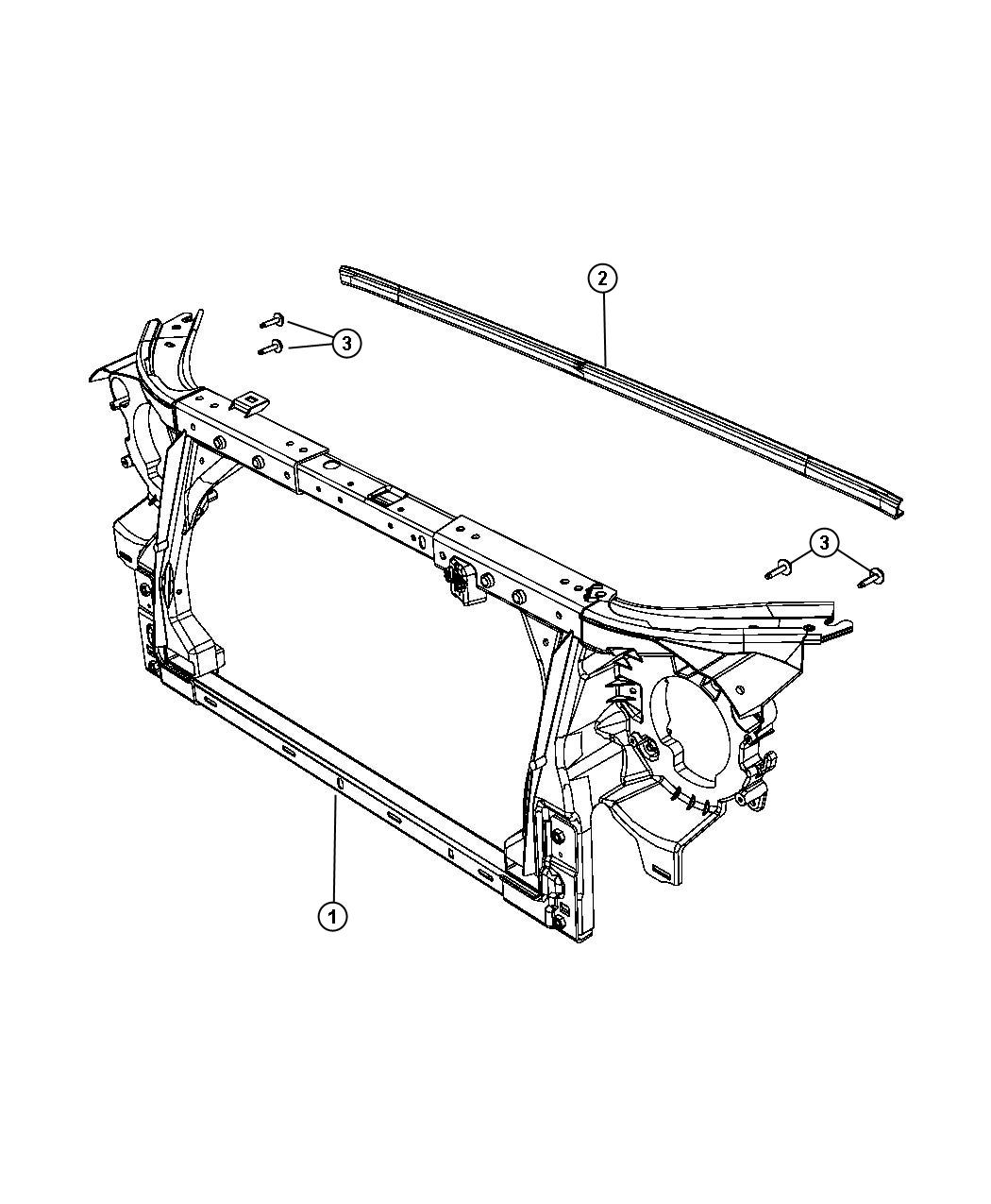 Mopar Performance 55397279AB MOPAR Seal Autoplicity