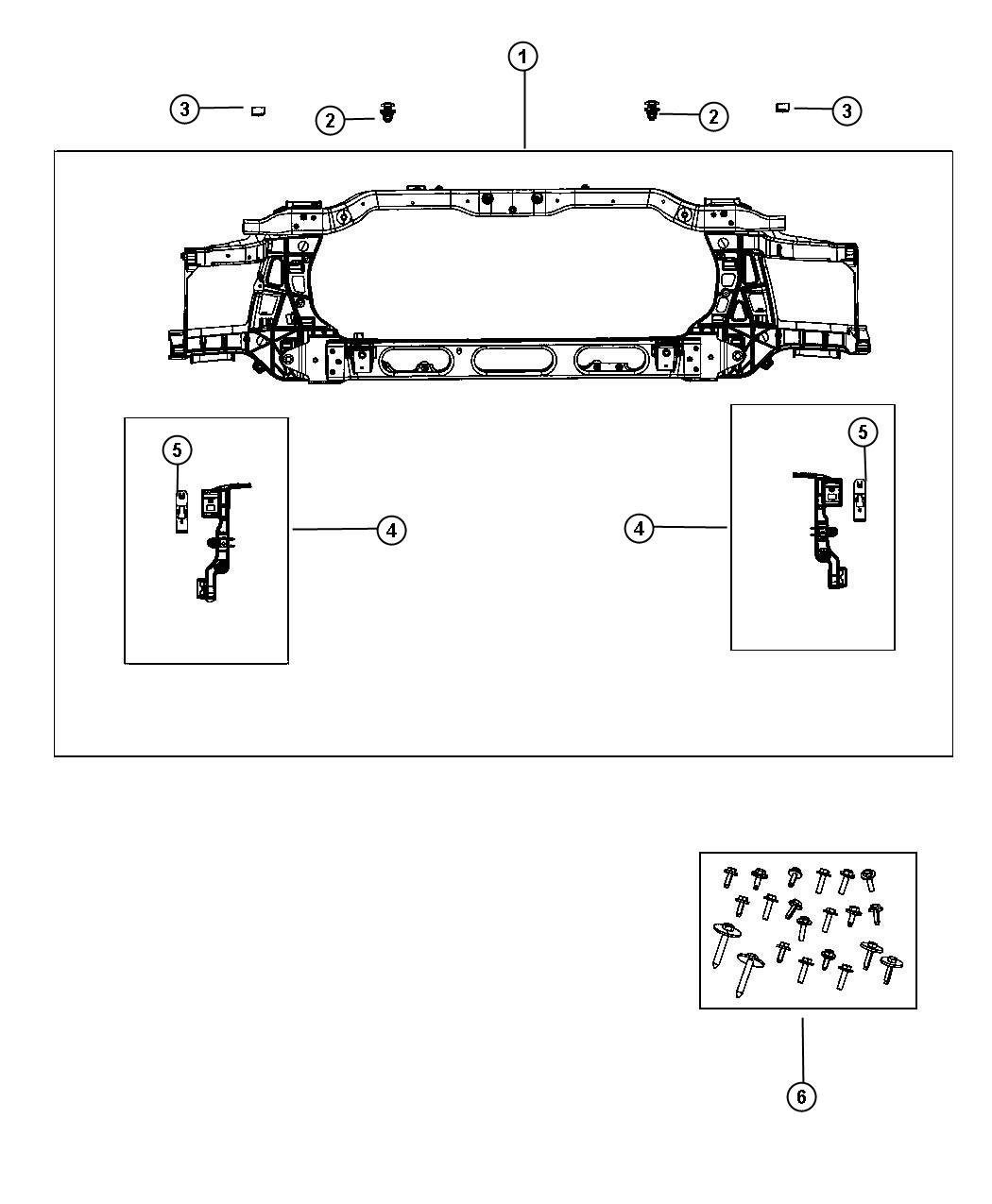 Mopar Performance 68050996AE MOPAR Panel Autoplicity