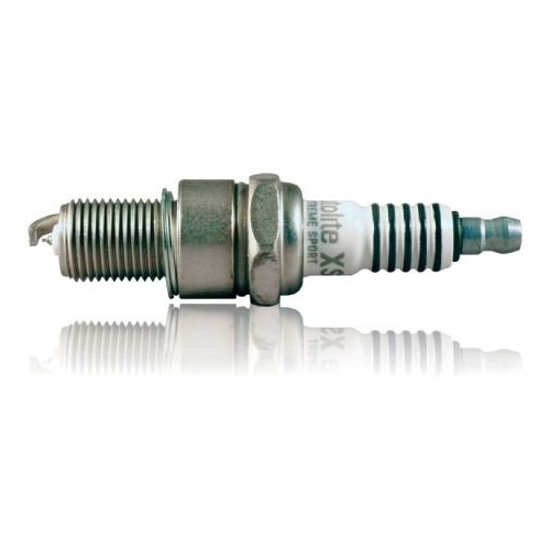 Autolite 66 Copper Resistor Spark Plug Autoplicity