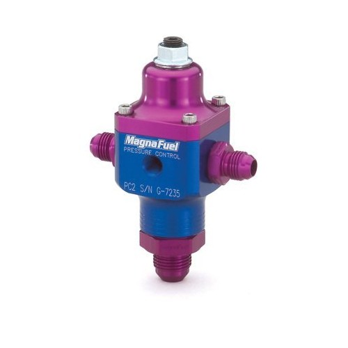 Magnafuel MP9633BLK Fuel Pressure Regulators Autoplicity
