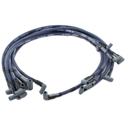 Show details for Moroso 9527 Spark Plug Wires and Accessories
