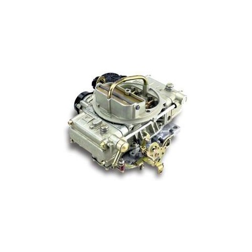 Holley 550708 Stealthram Small Block Chevy Power Pack System; Early