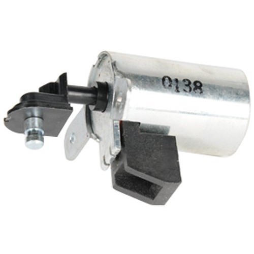 Brake transmission shift interlock ram 1500