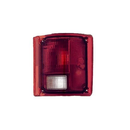 TYC 11128302 Tail Lamp Assembly Autoplicity