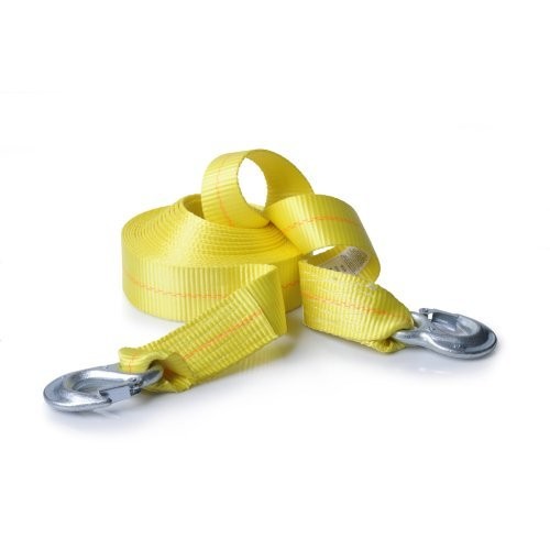Keeper 02825SC Tow Strap 25' Autoplicity