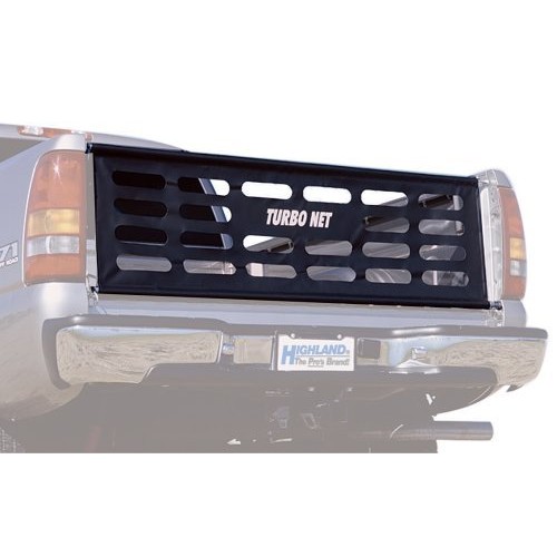 Highland 95016 Tailgate Nets Turbo Net tailgate net; Fits mid size