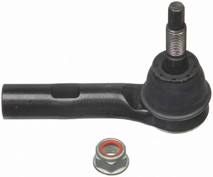 MOOG® DS800981A - Complete Steering And Tie Rod End Assembly