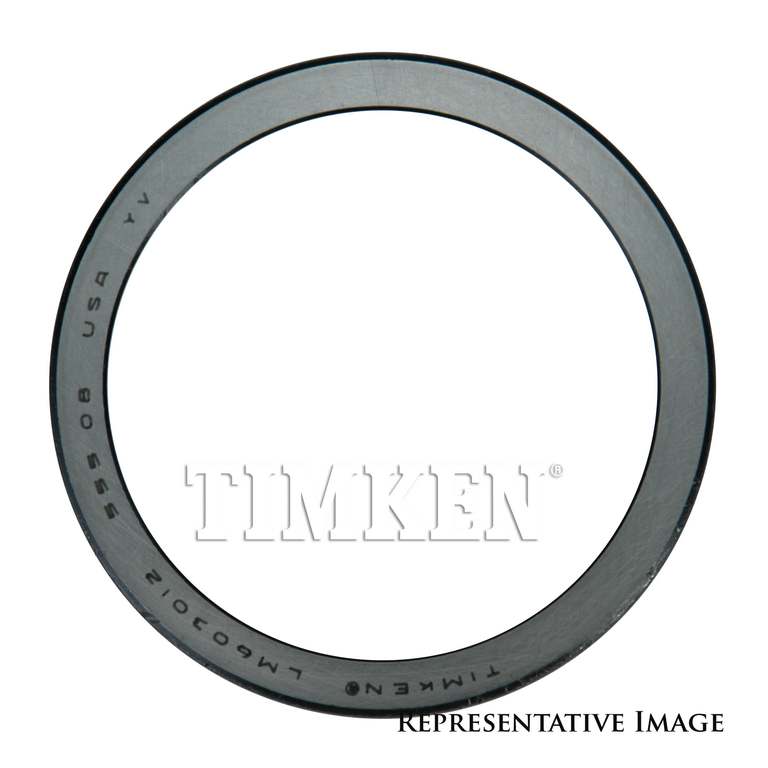 Timken Bearings LM603012 BEARING RACE TAPER BEARING Autoplicity