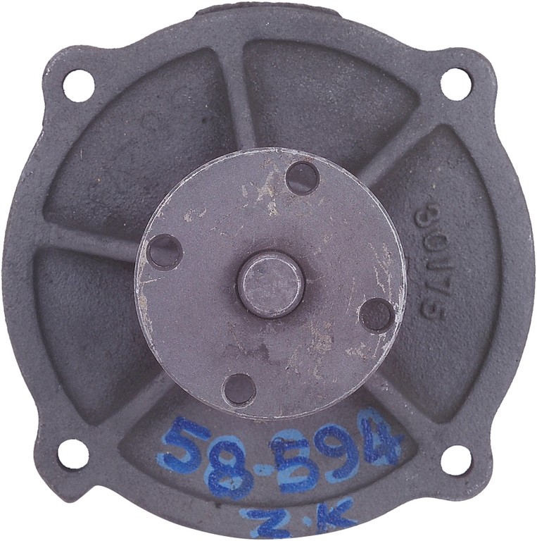 Cardone 58594 Chief Water Pump Autoplicity