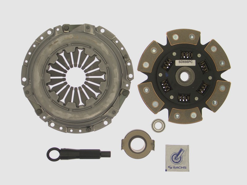 Sachs PC70203 del Sol Clutch Kit Autoplicity