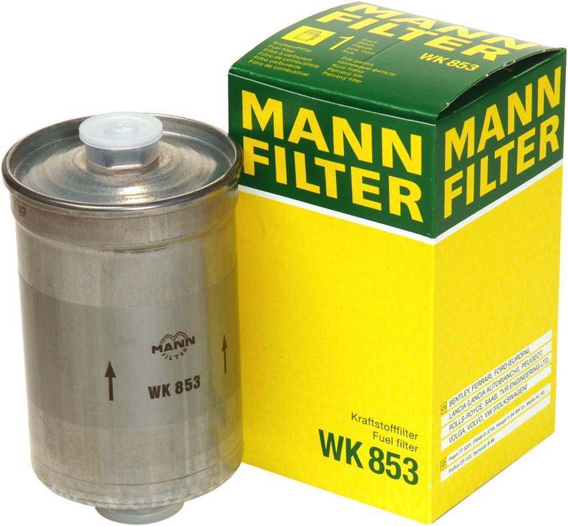 MANN WK853 Fuel Filter Autoplicity