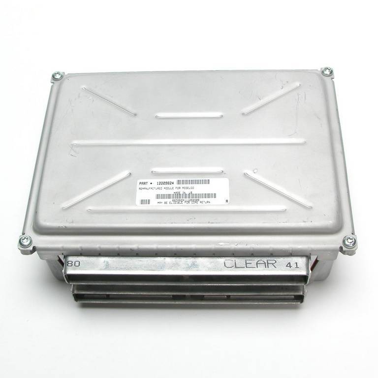 Delphi EC10013 Powertrain Control Module Autoplicity