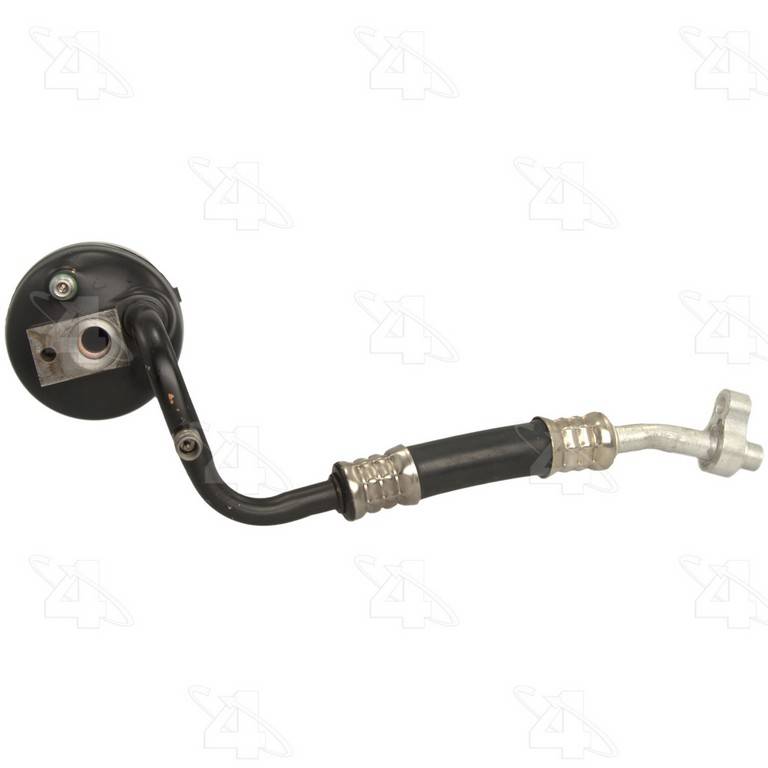 Four Seasons 56790 A/C Accumulator with Hose Assembly
