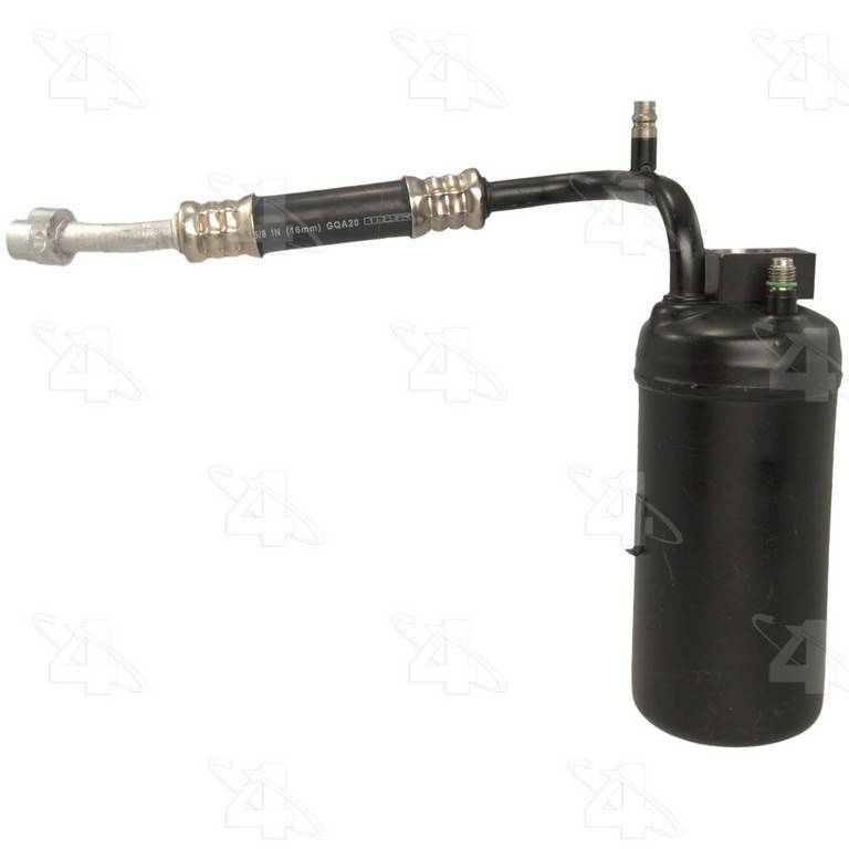 Four Seasons 56790 A/C Accumulator with Hose Assembly