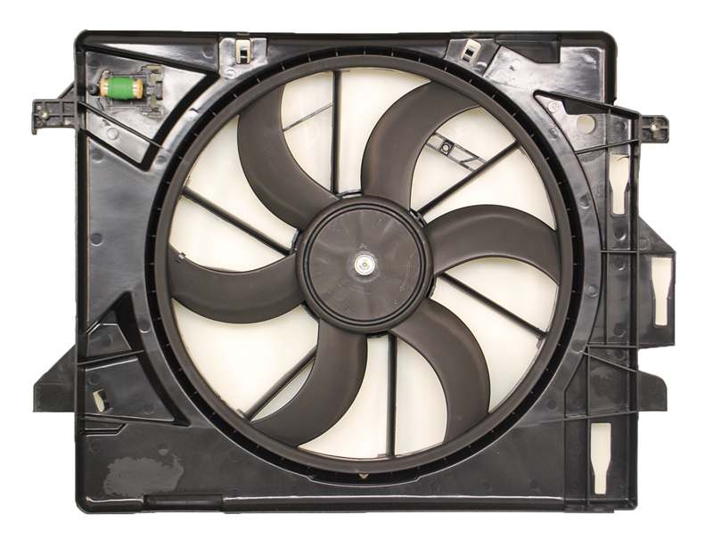 Valeo 700579 Fan Module | Autoplicity