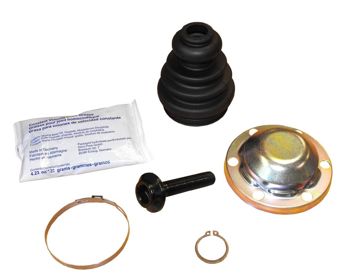 CRP BKN0034R Rein Automotive BKN0034R Constant Velocity Joint Boot Kit
