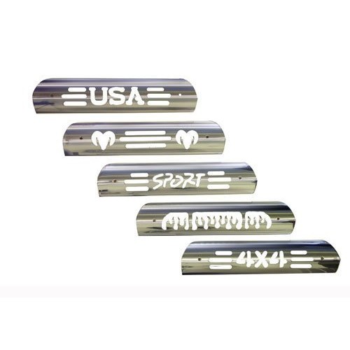 All Sales Manufacturing MIA54004P Third Brake Light Cover Autoplicity