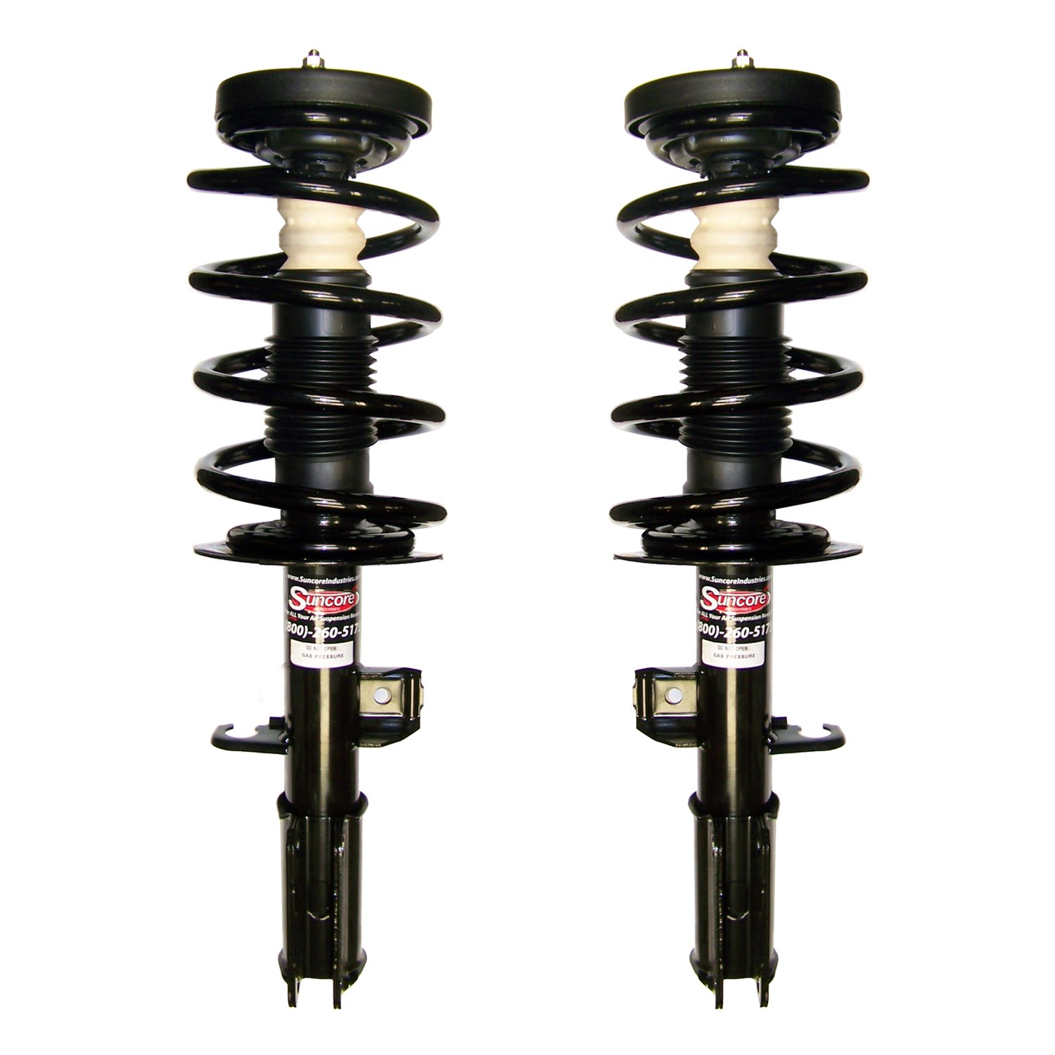 Suncore 250BW31F Air Suspension System Autoplicity