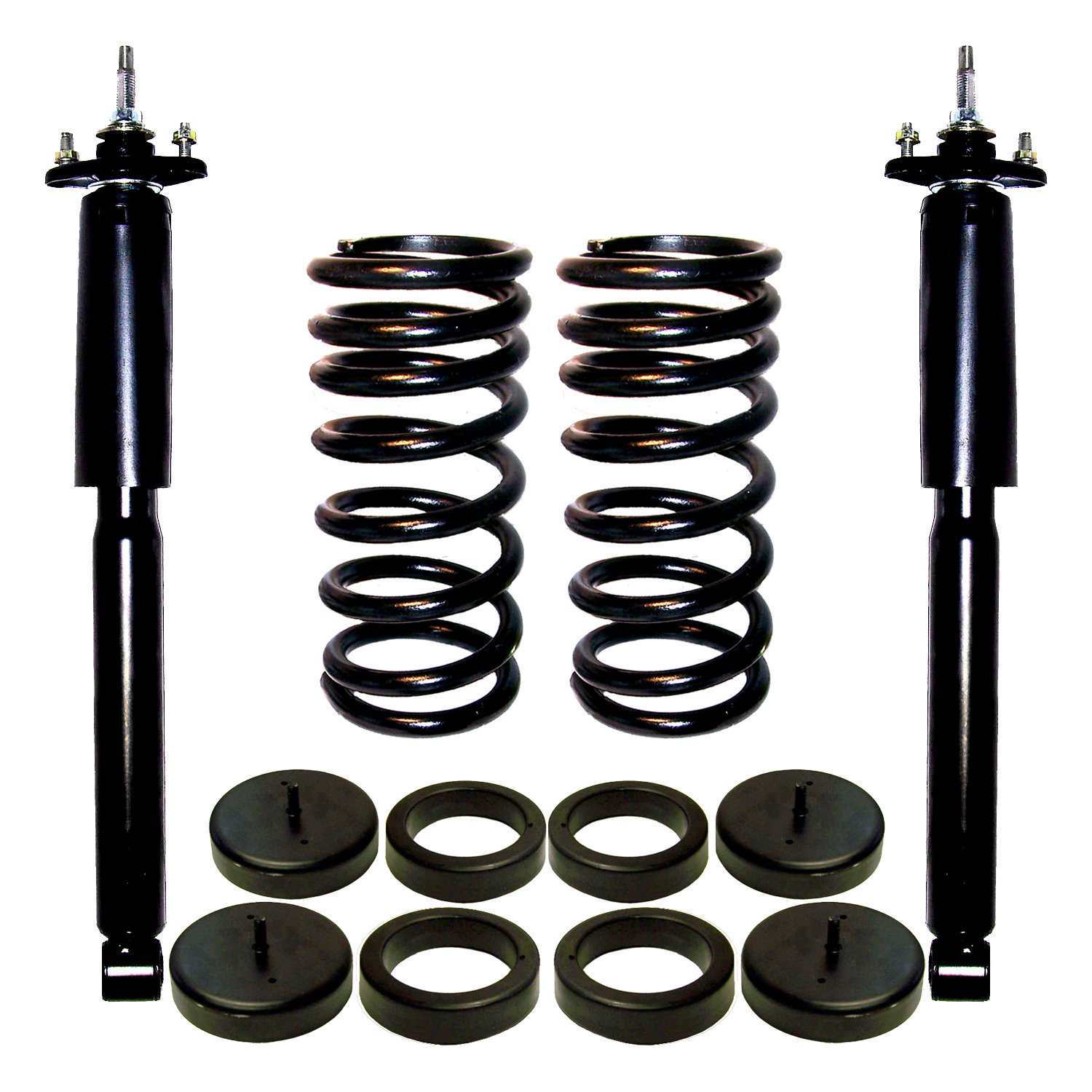 Suncore 50F30KIT Air Suspension System Autoplicity