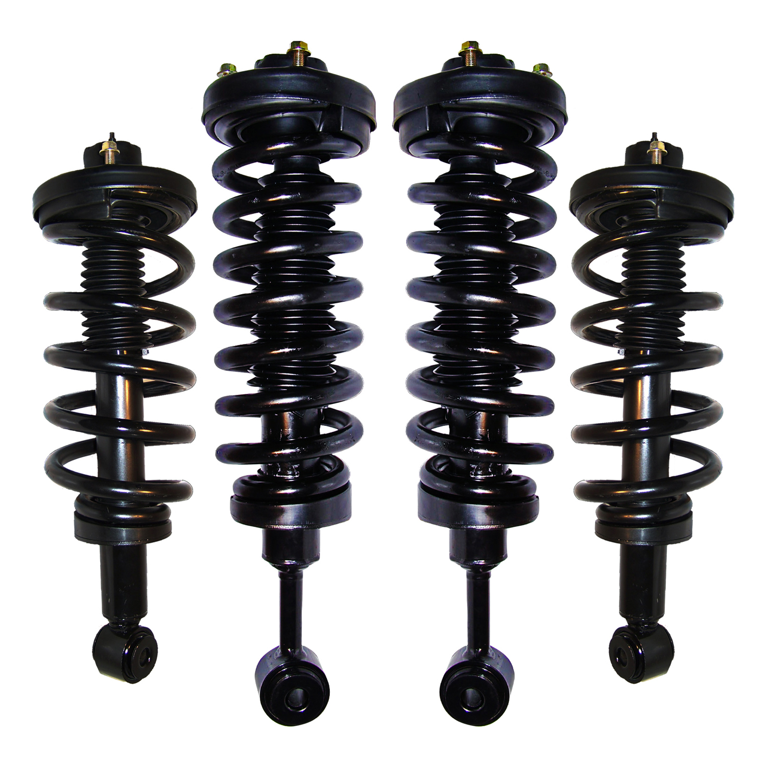 Suncore 60F304 Air Suspension Conversion Kit Autoplicity