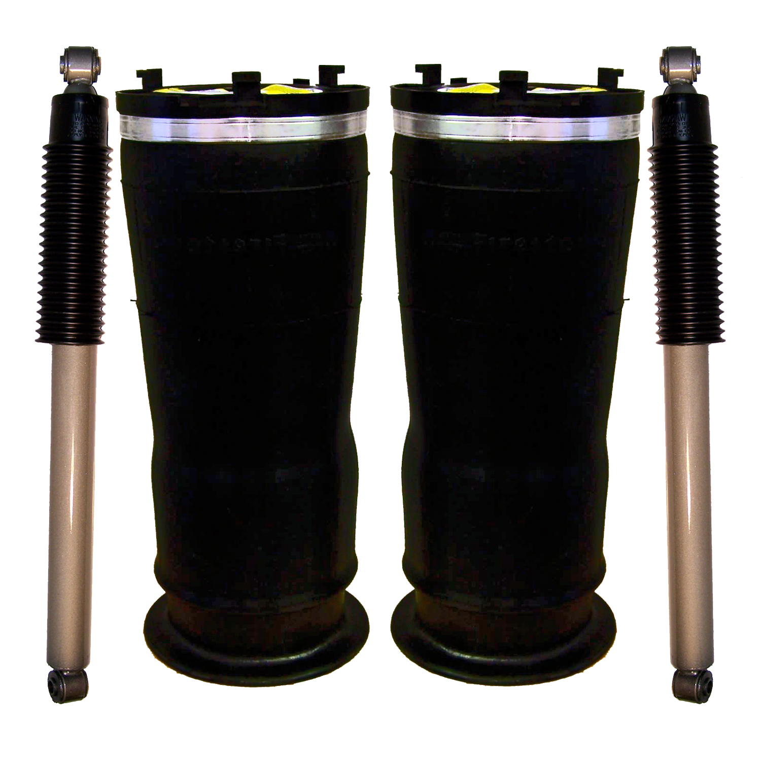 Suncore 99G15OEMKIT OEM New Rear Air Ride Suspension Air Spring Bags