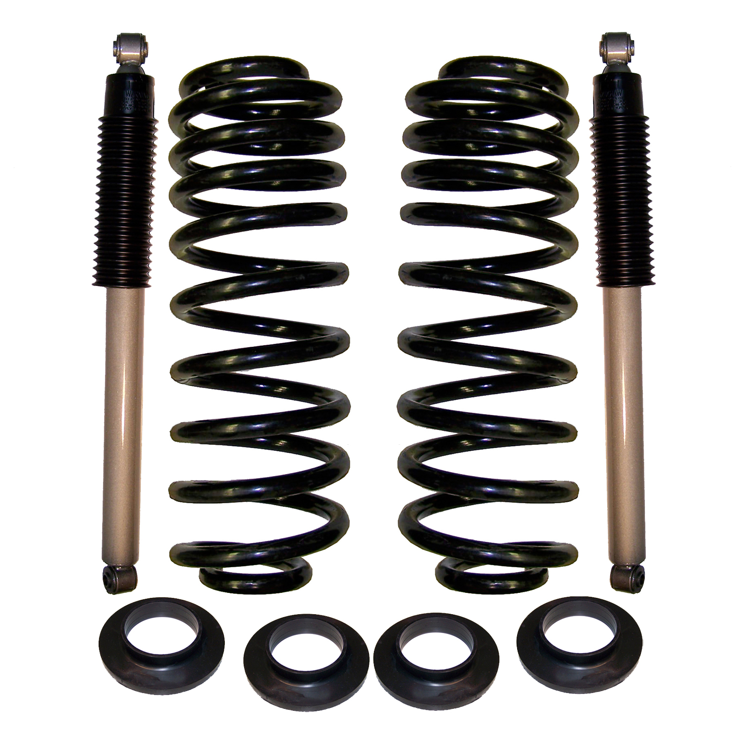 Suncore 99G30KIT Air Suspension System Autoplicity