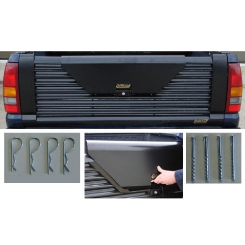 CUSTOM FLOW CFINSERT2 Tailgate Insert Autoplicity