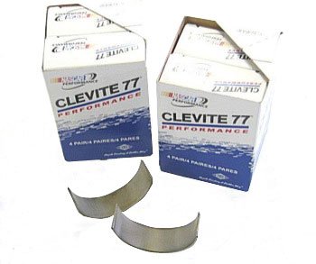 Show details for Clevite Cb1632p Connecting Rod Bearing