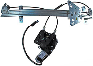 Picture of Dorman 741-649 Power Window Regulator And Motor Assembly