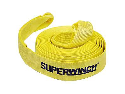 Picture of Superwinch 2518 2" x 30' Recovery Strap - 15,600 lb Capacity