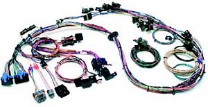 Painless Wiring 60103 Fuel Injection Wiring Harness Autoplicity