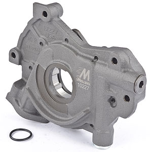 Show details for Melling 10227 ms- OIL PUMP - FORD 4.6L