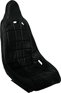 Picture of RCI Racing 8001S Polyethylene Seat Covers Hi-Back