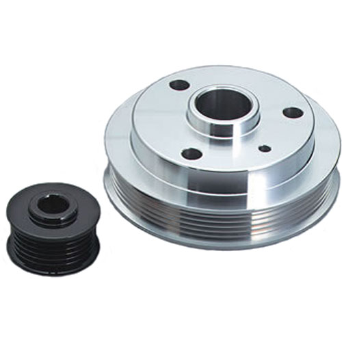 March Performance 4485 Engine Pulley Kit Autoplicity