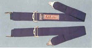 Show details for RJS Racing Equipment 50518 Seat Belts and Harnesses
