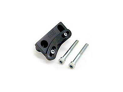 thumbnail image 2 of PRC Billet Aluminum Adjustable Timing Pointer – Small Block Chevy, 6 3/8" Balancer 2 of 3
