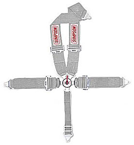 Simpson 29108BK 55IN BOLT IN-PULL DOWN ROLL