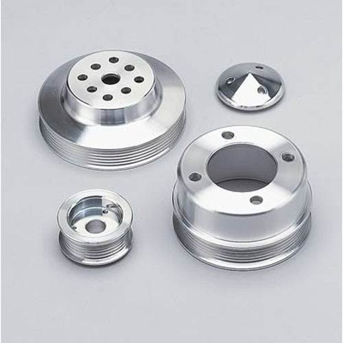 March Performance 1670 Engine Pulley Kit Autoplicity