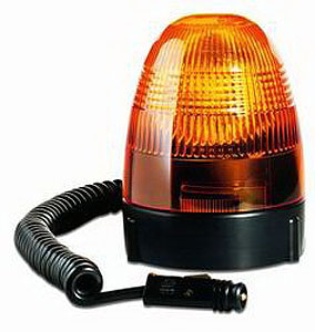 Picture of Hella 007337021 KL Rotaflex M Rotating Beacon