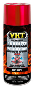 Show details for VHT SP450 Paint/Chemical-AnodizedRed-11 oz.-Aerosol