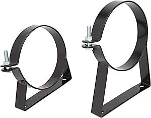 NOS14125 NOS Nitrous Bottle Bracket 7 Diameter