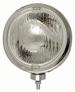 Picture of ANZO USA 821004 Slimline Off Road Halogen Light