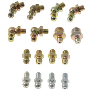 Show details for Dorman 13574 Grease Fitting Assortment-Standard