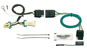 Hopkins 41135 Vehicle Wiring Kits | Autoplicity