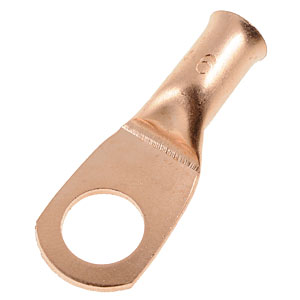 Show details for Dorman 85638 6 Gauge 3/8 In. Copper Ring Lug