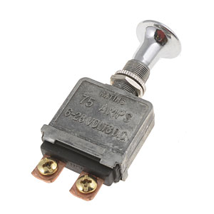 Show details for Dorman 86916 Push/pull Metal Switch 75 Amp (900 Watts)