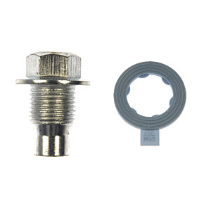Dormon 090-055CD Oil Drain Plug Standard M22-1.50, Head Size 19Mm