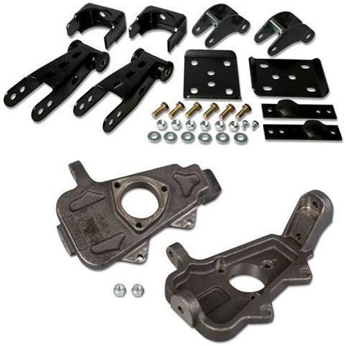 McGaughy's Suspension 94002 1500 Lowering Kit Autoplicity